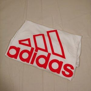Adidas mens large tshirt bnwt